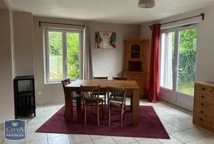 Appartement à louer 3 pièces 69m² - Photo 1
