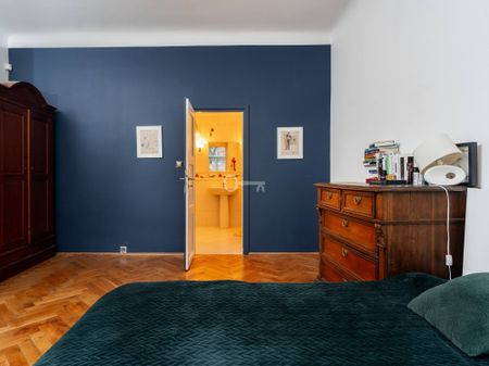 2 sypialnie | Kamienica | Pole Mokotowskie - Zdjęcie 2