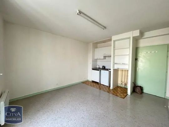 Appartement à louer 2 pièces 30.66m² - Photo 1