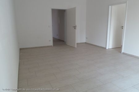 Kernsanierte 103 m² Erdgeschoss Wohnung in Münster Gremmendorf - Foto 2