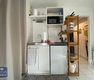 Location Appartement 1 pièce 17m² AVIGNON 84000 - Photo 2