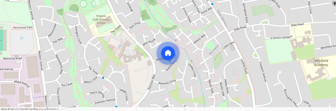 Athelney Way, Yeovil, Somerset