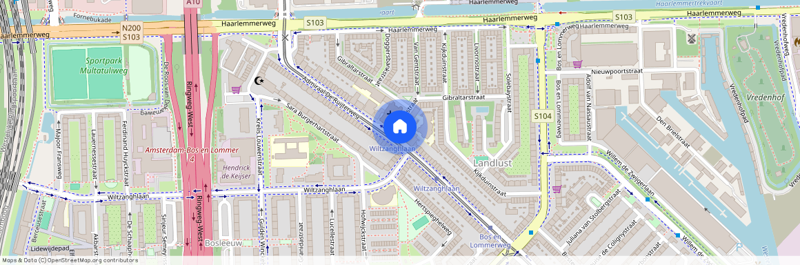 Admiraal De Ruijterweg, 404, 1055ND, Amsterdam