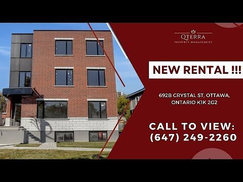 692B Crystal Street, Carson Grove - Carson Meadows, Ottawa, ON - Photo 1