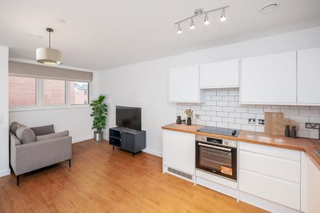 1 bedroom apartment to rent - Photo 2
