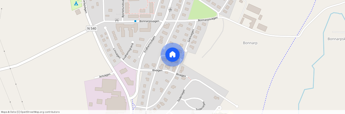 Söderläget, Laholm