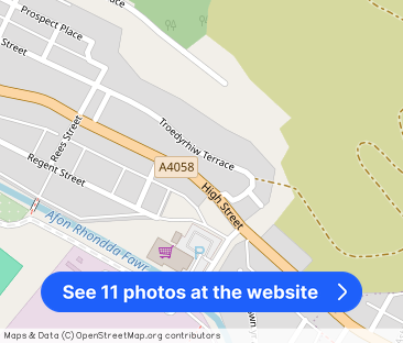 High Street, Treorchy, CF42 - Photo 1