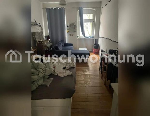 TAUSCHWOHNUNG Wohnungstausch – günstige 4- Zimmer -Wohnung in Wedding - Foto 1