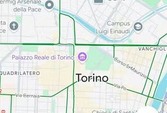 Corso Giulio Cesare, Turin, Piedmont 10152