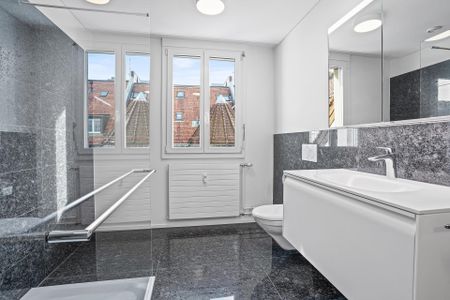 Wohnung am Puls der Stadt mit Dachterrasse - Photo 4