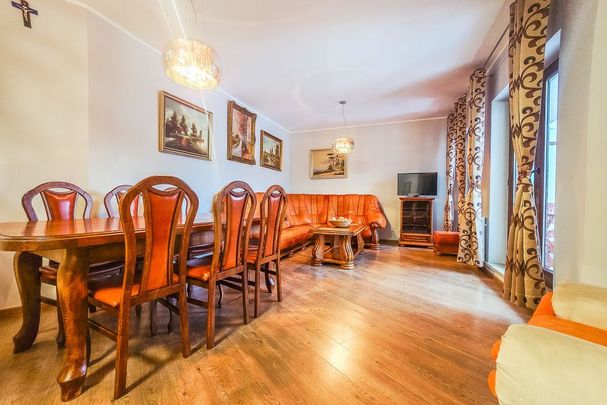 3-pok. apartament na Polesiu, wysoki standard - Фото 1