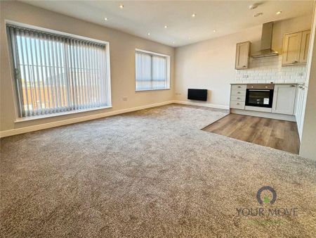 2 bedroom flat to rent - Photo 4