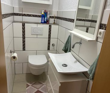 Attraktive 3-Zimmer-Wohnung mit Balkon und Einbauküche, Heilbronn - Photo 1