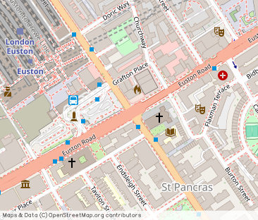 Euston Road, London, NW1 - Photo 1