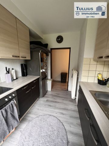 1-Zimmer- Mietwohnung mit Terrasse in Essen-Schönebeck - Photo 2