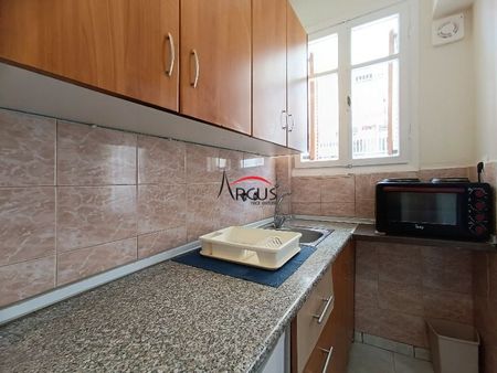Studio/Γκαρσονιέρα για ενοικίαση Περαία (Θερμαϊκός) - Photo 2