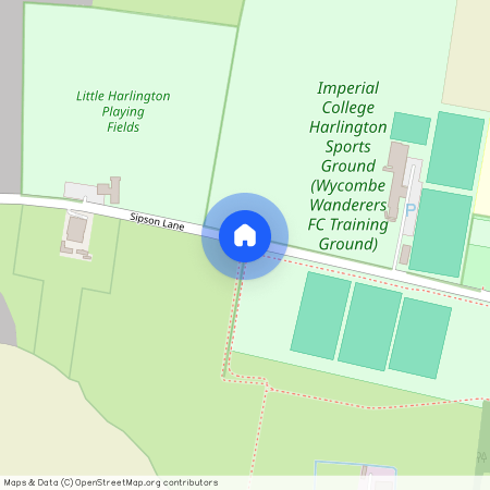 Sipson Lane, Harlington UB3