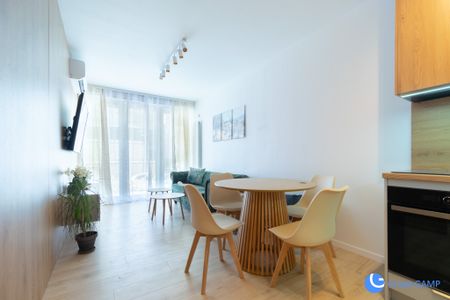 2-pok. 41 m2*ul. Głowackiego*Ogród*Klima - Фото 4