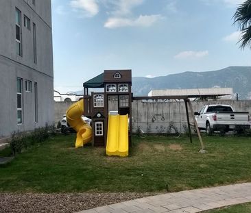 Renta departamento Zona Cumbres Monterrey por Av Rangel Frias Torre... - Photo 1