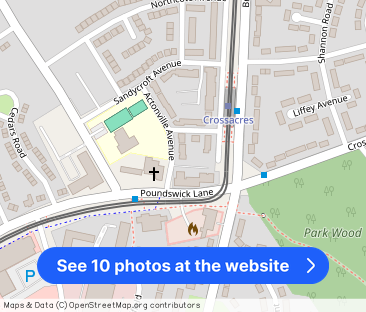Flat 16 2, Actonville Avenue, Manchester, M22 - Photo 1