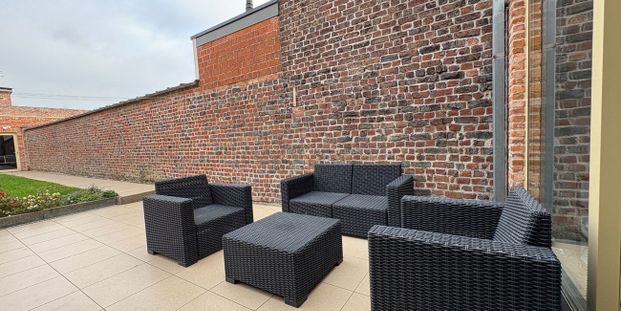 Woning te huur in Wevelgem voor € 945 met 3 slaapkamers - Photo 1