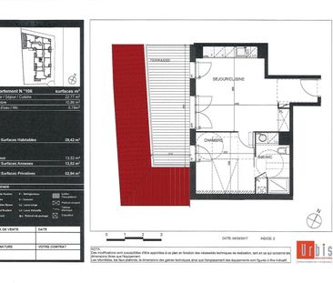 Location Appartement 2 pièces 39m² TOULOUSE 31100 - Photo 5