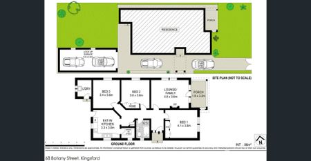 Three Bedroom Californian Bungalow Home - Photo 2