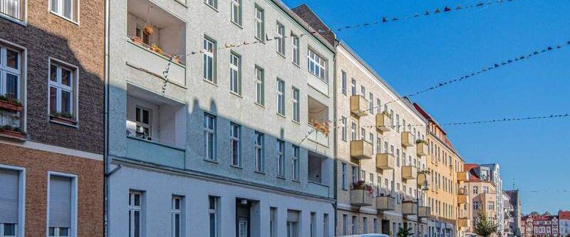 ***Sanierte WHG mit moderner EBK - hell und ruhig*** - Foto 1