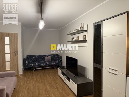 Stare Miasto ustawna kawalerka 44 m2 ,piwnica ! - Photo 2