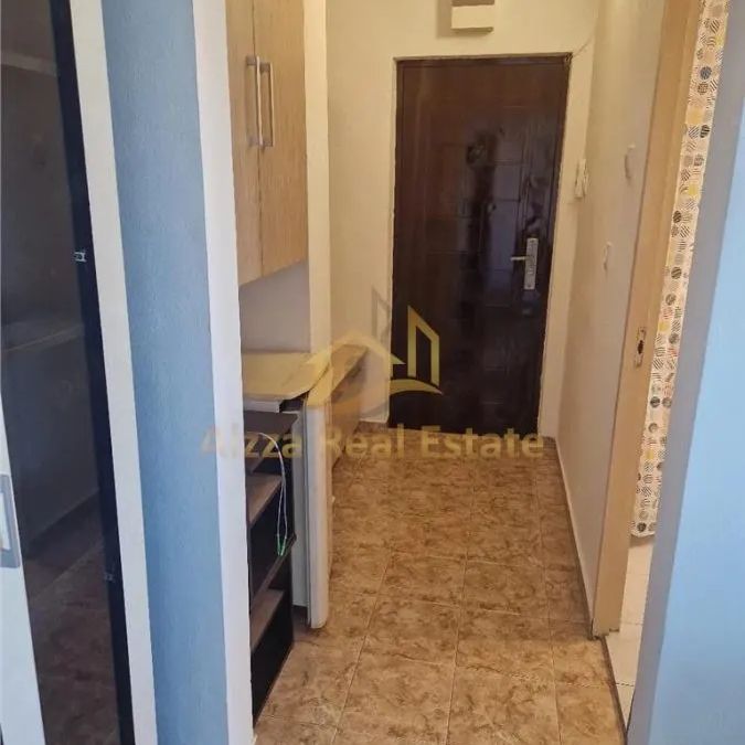 Alzza Real Estate | Garsonieră modernă de închiriat | 28 mp | 450 €/lună - Fotografie 1