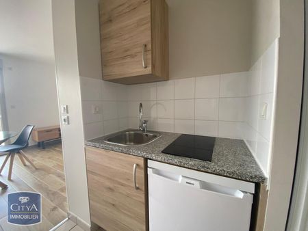 Location Appartement 1 pièce 31m² LE MANS 72000 - Photo 4