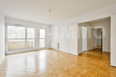 Location Appartement 3 Pièce(s) LYON 3EME ARR. (69003) - Photo 2