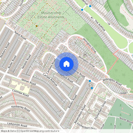 Eastbourne Road, 12, BN2 4DL, Brighton