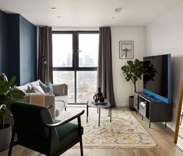2 bedroom apartment to rent - Photo 2