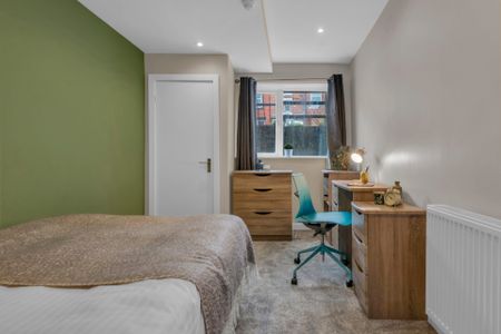 Flat 1, 25 BRUDENELL ROAD Leeds - LS6 1HA - Photo 5