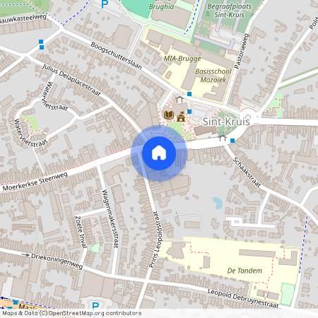 Moerkerkse Steenweg, 149, 0201, 8310, Sint-Kruis