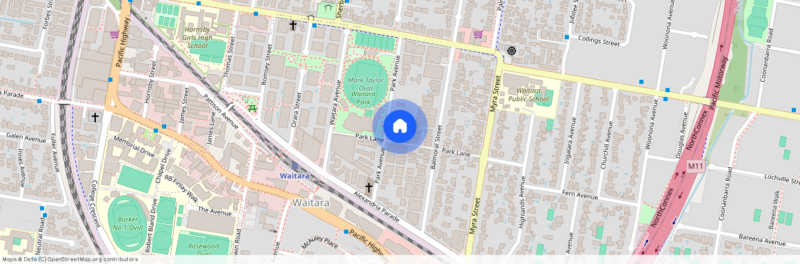 66/16-20 Park Avenue, Waitara