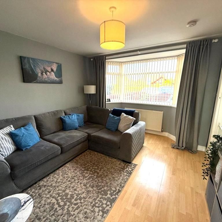 2 bedroom semi-detached house to rent - Photo 1