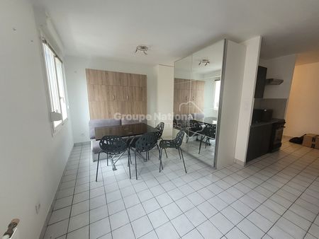 T1 Meublé Calme et Lumineux, - Photo 3