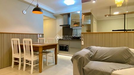Loft com 1 quarto e 45m² para alugar em Carvoeira, Florianópolis. - Photo 2