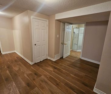 For Lease - 2 Osprey Ridge Road Unit# Bsmnt, Barrie, Ontario - Photo 1