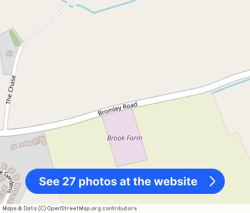 Bromley Road, Elmstead, Colchester, Essex, CO7 - Photo 1
