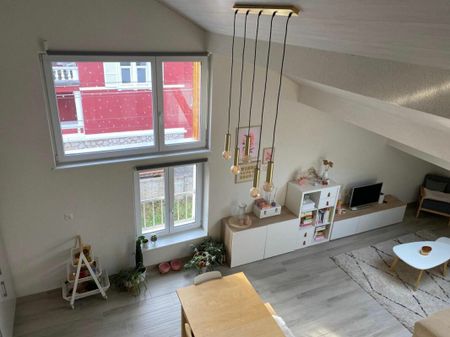 Magnifique appartement de 4.5 pces au centre de Bassecourt - Photo 3