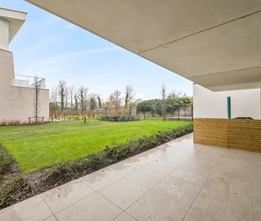 Gelijkvloers appartement te huur in Blaasveld - Photo 6