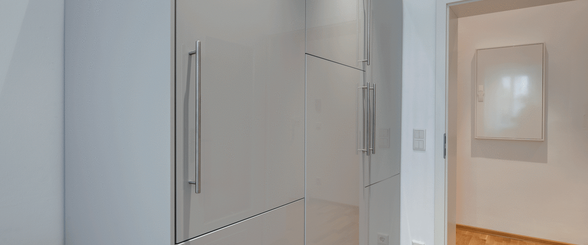 Newly furnished 2-room apartment in attractive location - Photo 1