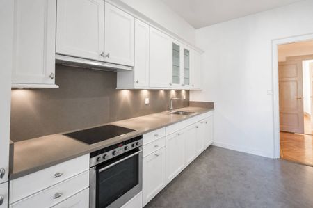 Appartement lumineux de 5.5 pièces à Genève, Rue de Lausanne - Photo 5