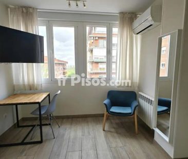 Estudio en alquiler en Paseo de la Castellana, cerca de Calle de Lu... - Photo 1
