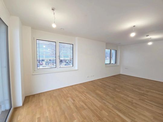 Geförderte SINGEL-WOHNUNG mit TERRESSA - Straßganger Straße 379a - Top 03 - Photo 1