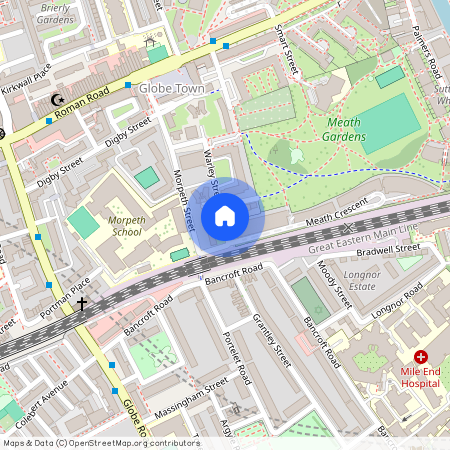 Wedgwood House, London, E2