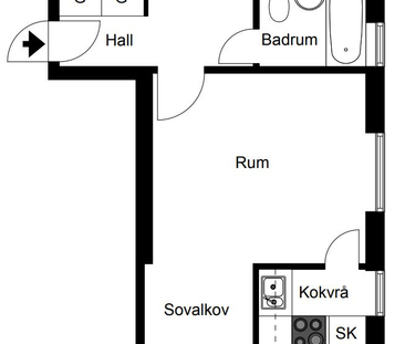 Aprikosgatan, Stockholm - Photo 2